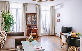Appart design, plein centre Marseille